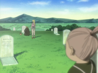 Fullmetal Alchemist (2003) Season 1 S01 (1080p Bluray x265 HEVC 10bit AAC 5.1 ImE)/Fullmetal Alchemist (2003) - S01E43 - (43) - The Stray Dog (1080p Bluray x265 ImE).mkv