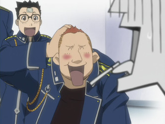 Fullmetal Alchemist (2003) Season 1 S01 (1080p Bluray x265 HEVC 10bit AAC 5.1 ImE)/Extras/Comical Sneak Previews/Episode 44 Sneak Preview.mkv