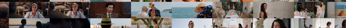 Parthenope (2024) (2160p AMZN WEB-DL H265 SDR DDP 5.1 Italian - HONE).mkv screencaps
